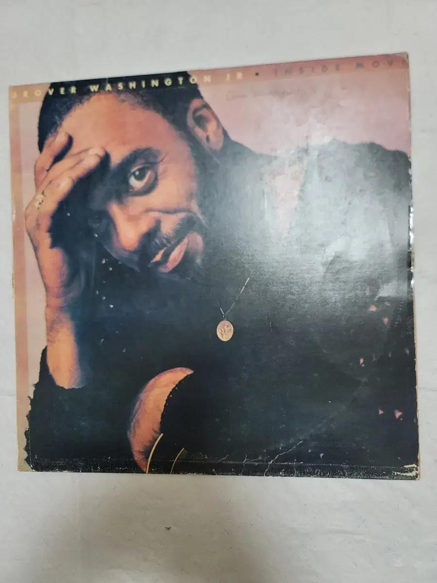 Grover Washington Jr lp