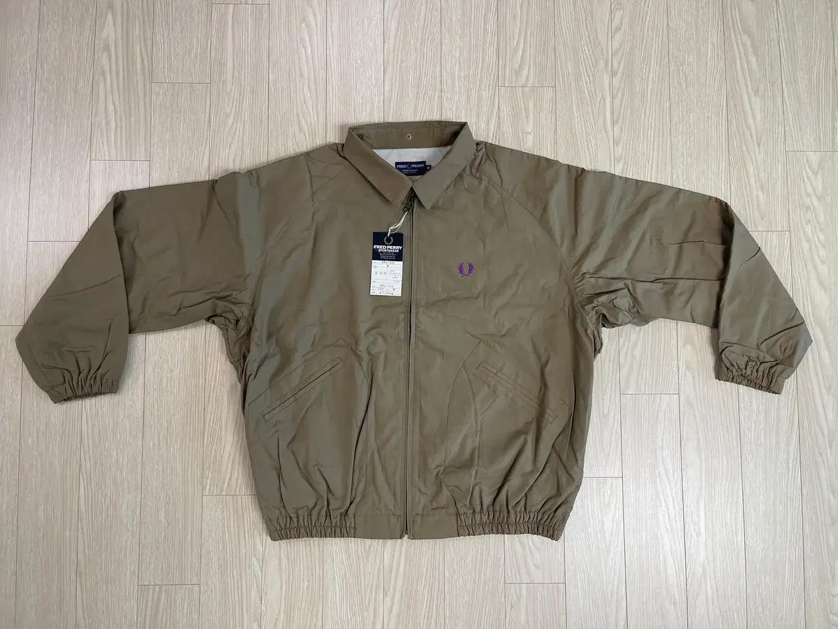 프레드페리 90s JAPAN 트윌 블루종 4번 Fred Perry OLD