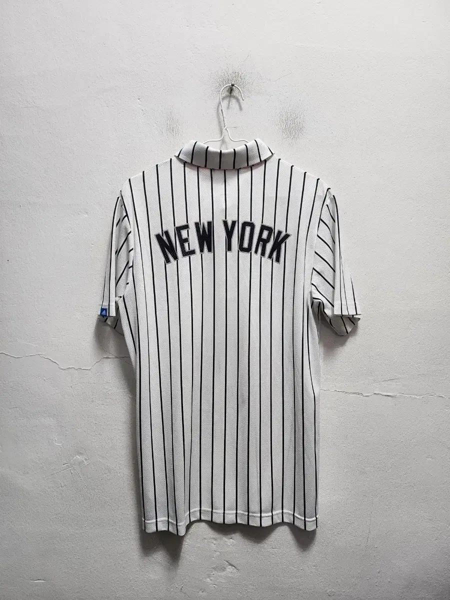 아디다스 x NEW YORK 클라이마쿨 폴로 셔츠