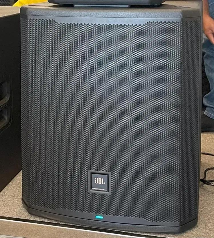 JBL PRX918XLF 18인치 2000와트 액티브 서브우퍼 스피커