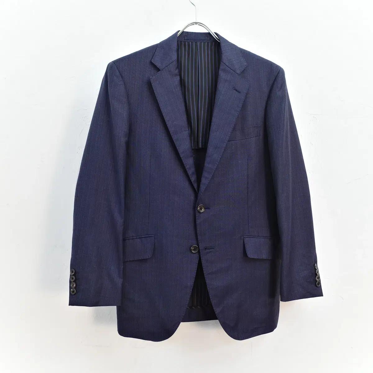 loro piana fabric blazer
