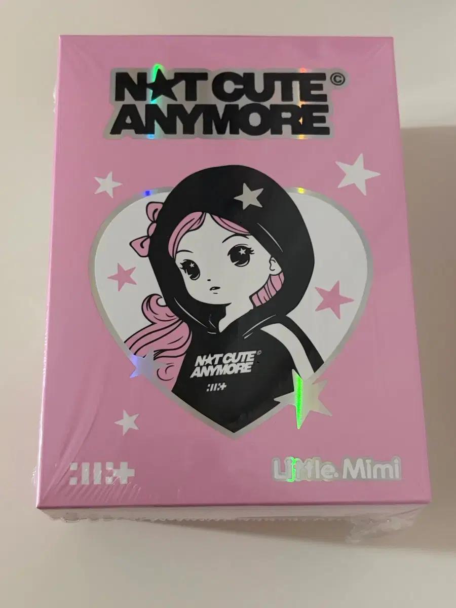 아일릿 리틀미미 미개봉 낫큐트애니모어 앨범 키링 인형