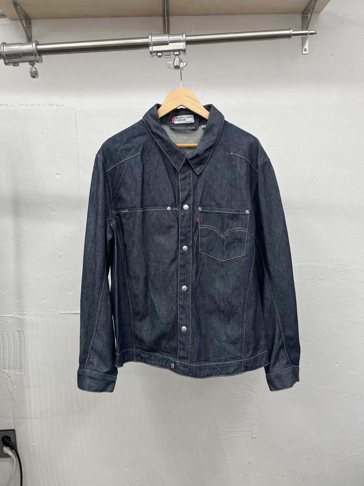 XL) LEVIS ENGINEERED 1ST JACKET