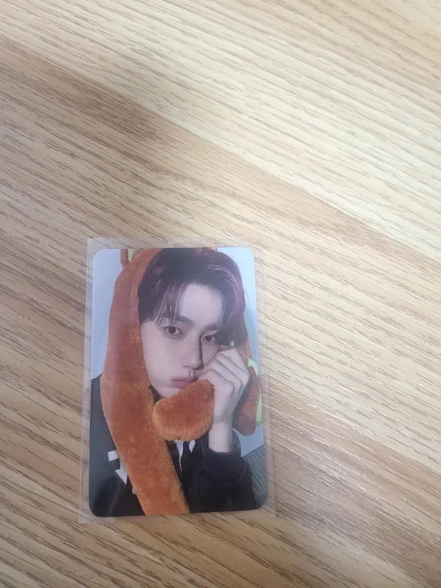 제로베이스원 제베원 장하오