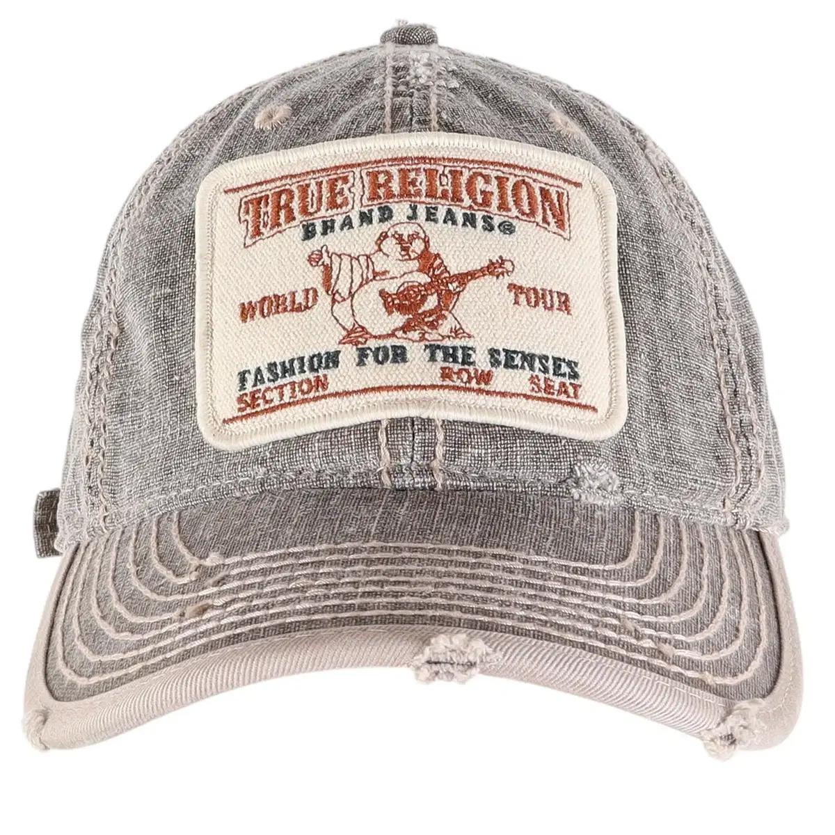 트루릴리젼 TRUE RELIGION 캡 모자 /k2943