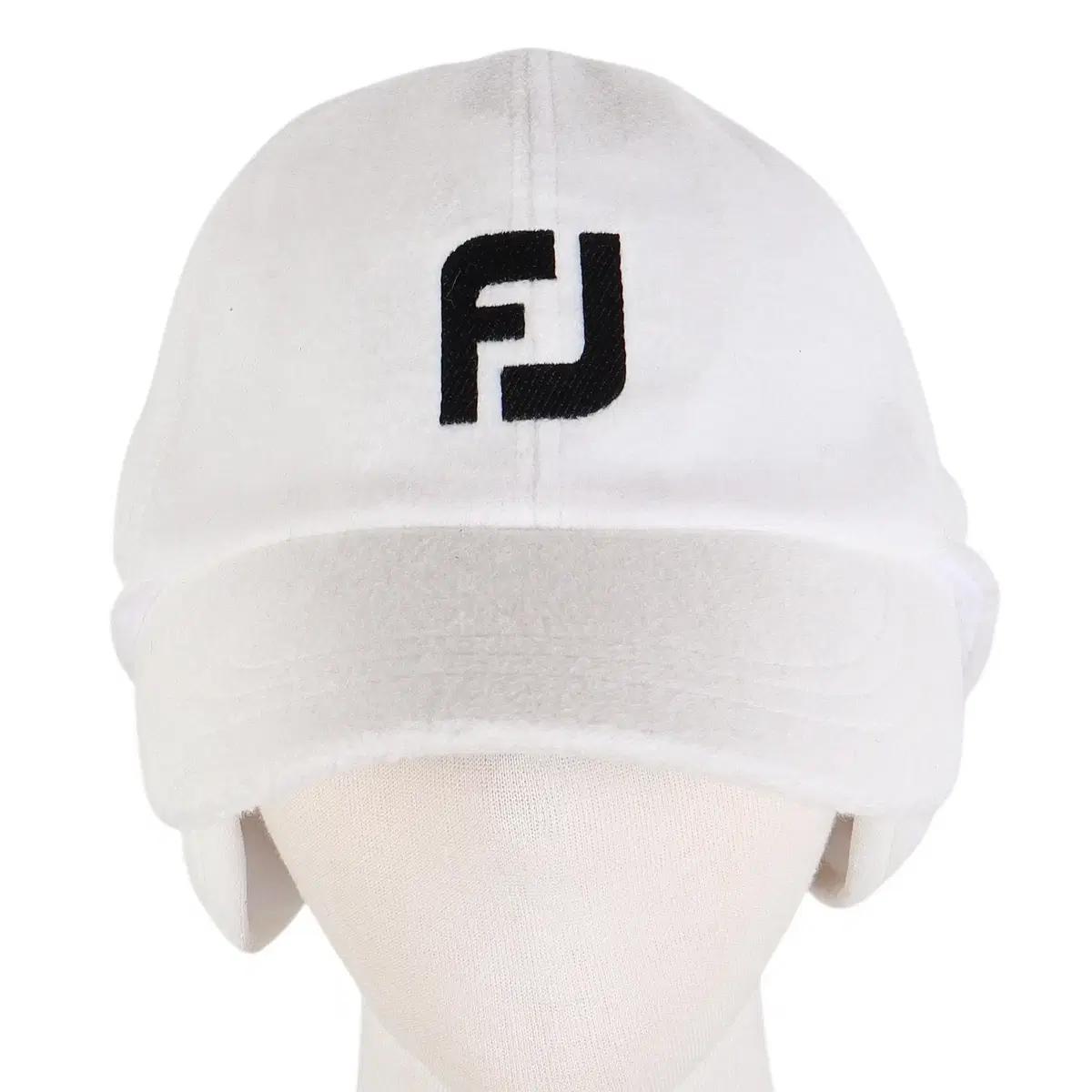 풋조이 FOOTJOY 후리스 트루퍼햇 골프 캡 모자 / k2964