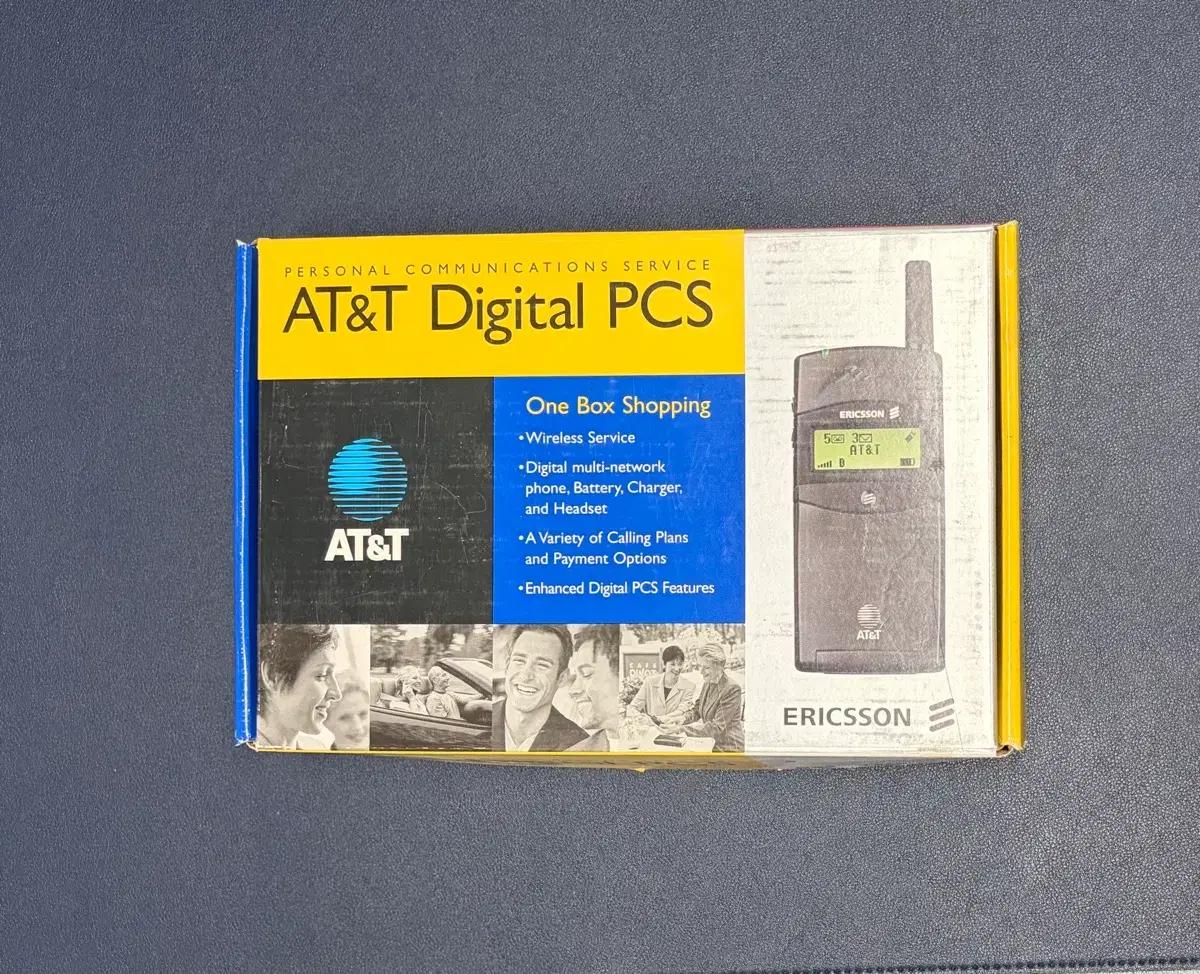 새제품 ericsson T19LX 올드폰 팝니다