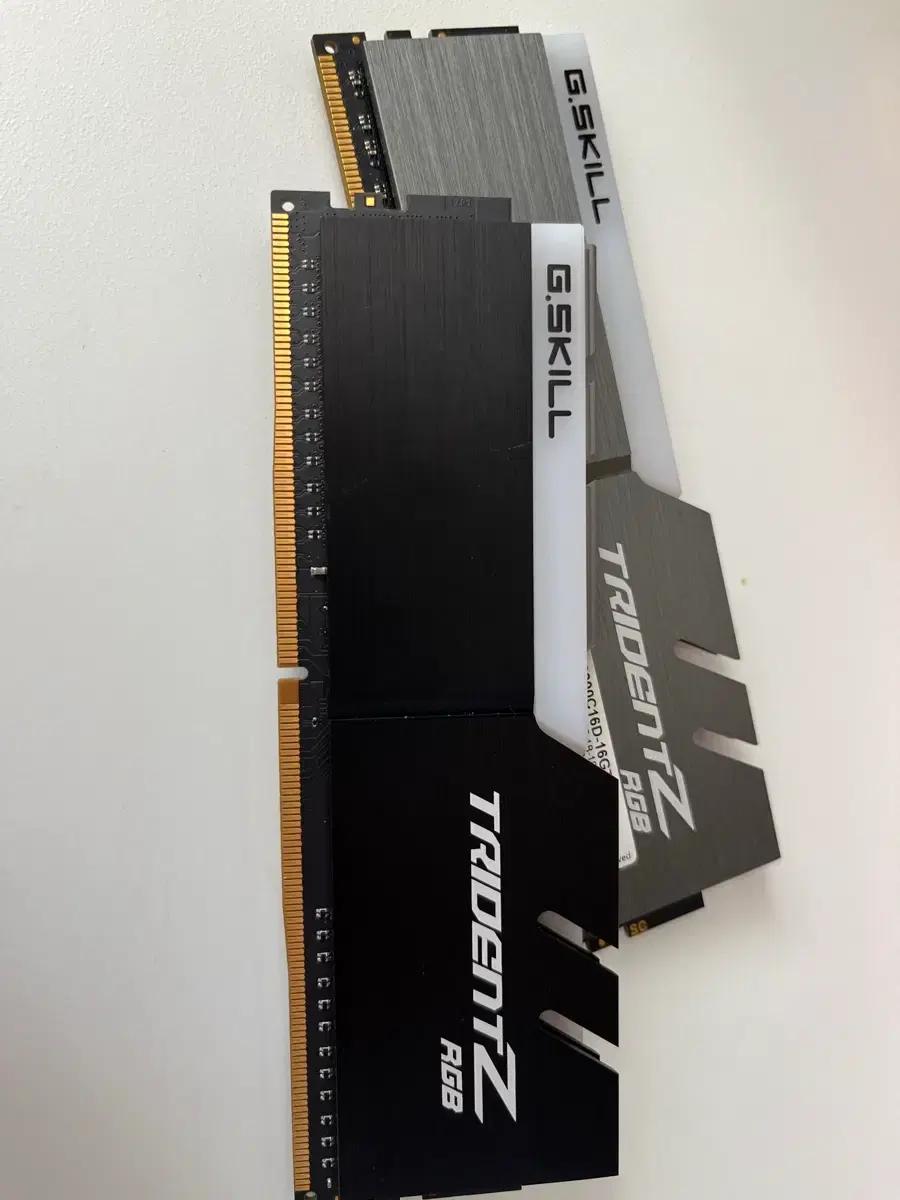 ddr4 Gskill tridentz rgb 8x2 16GB