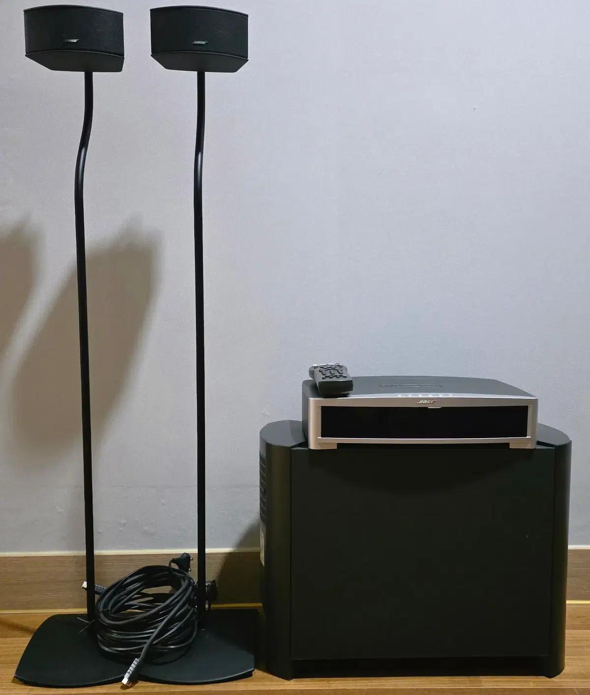 Bose PS321 III 스피커