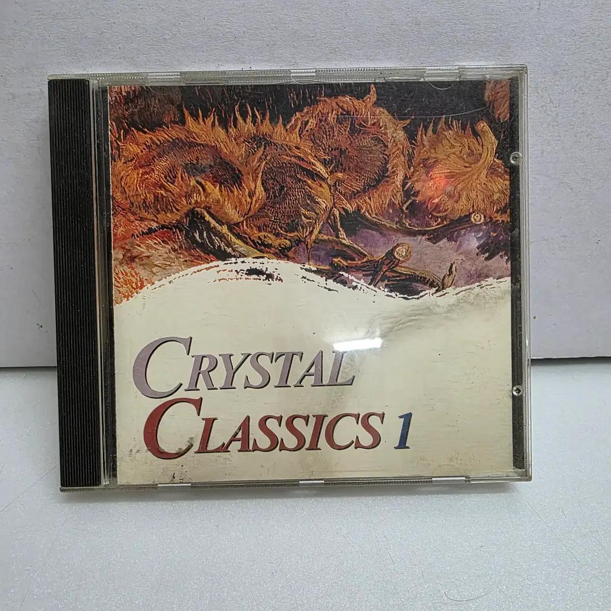 47)Greatest Hits of the Classics Crystal
