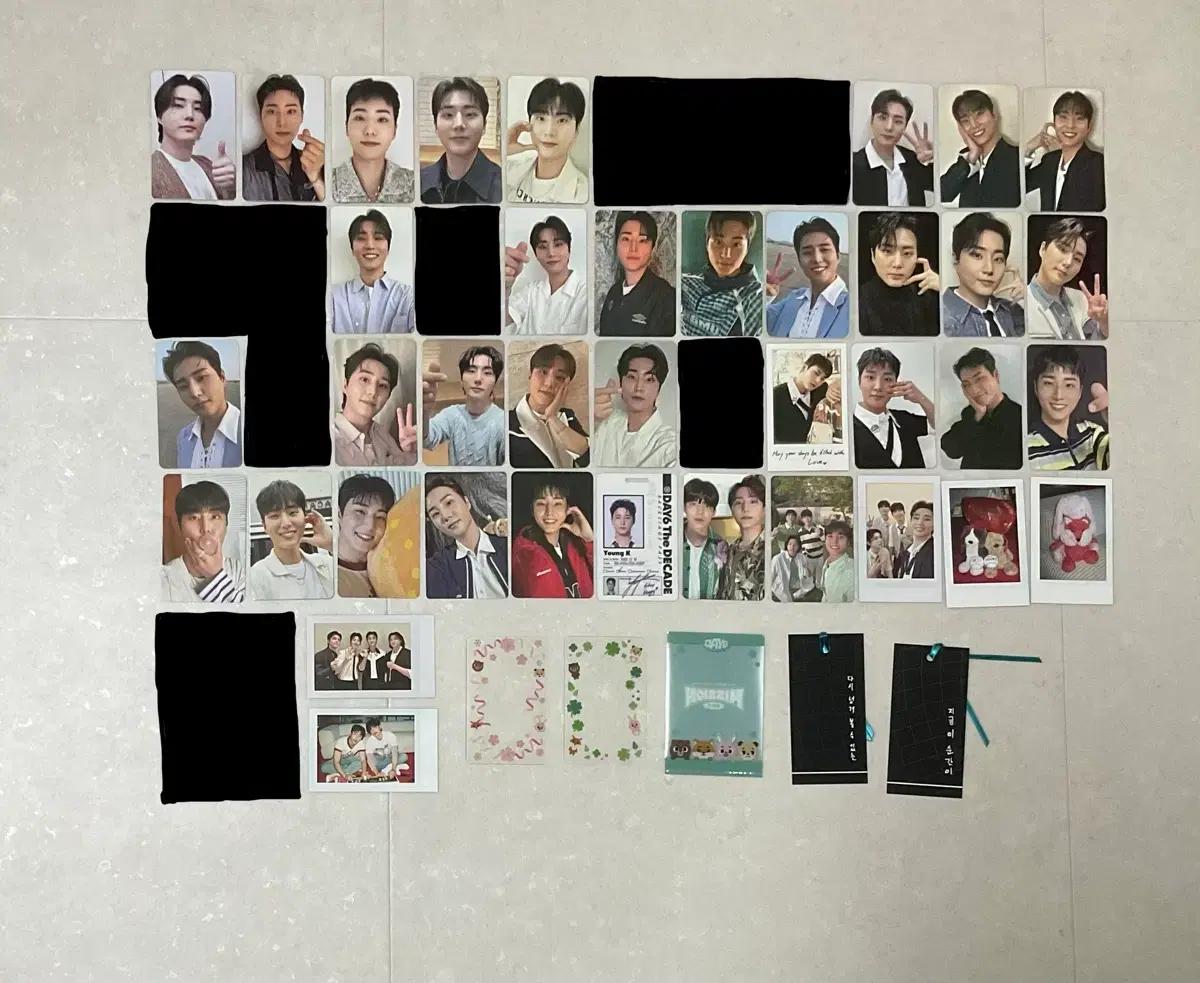 데이식스 영케이 포카 양도