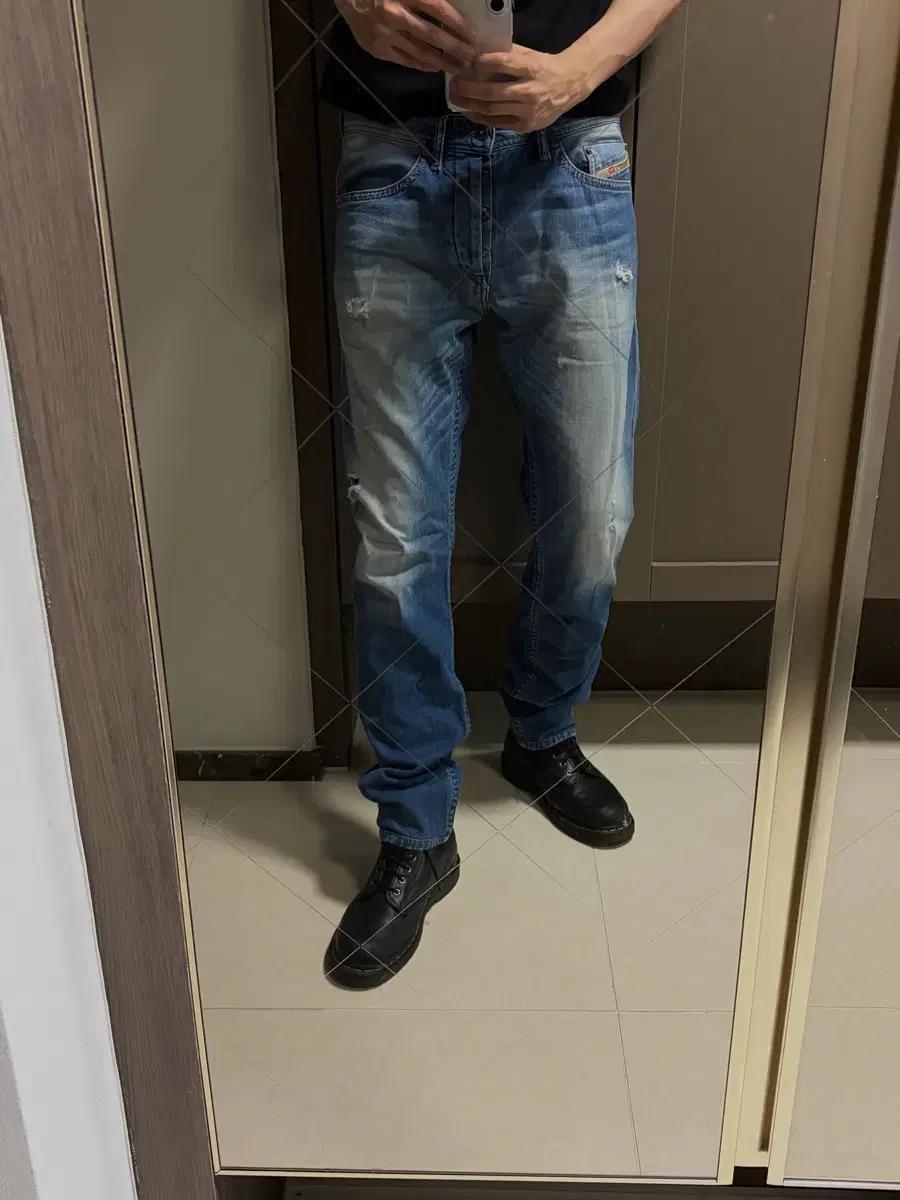 [Diesel Braddom W31 L32]