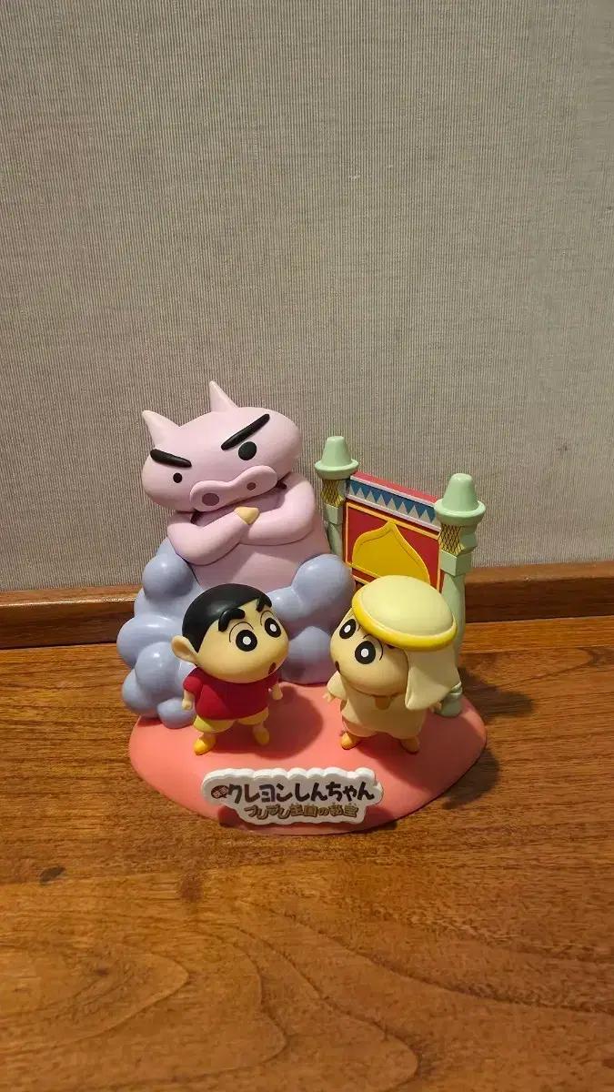 52TOYS 짱구 극장판 피규어