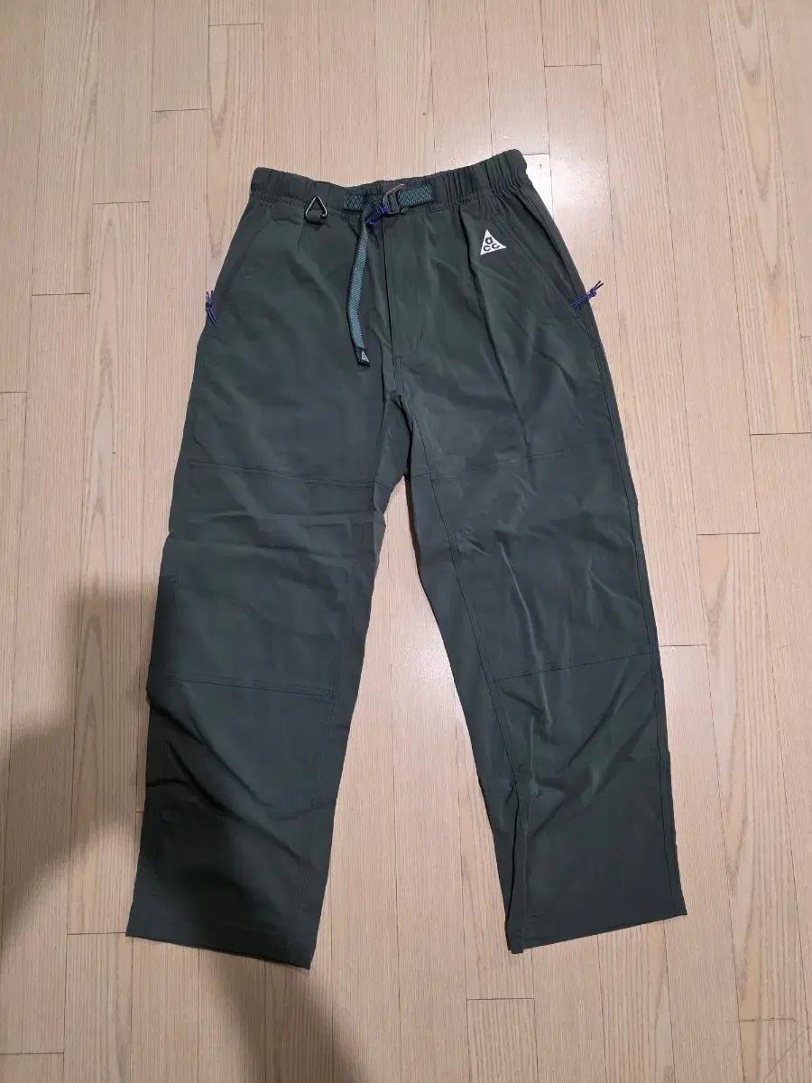 나이키 ACG UV하이킹팬츠 M
