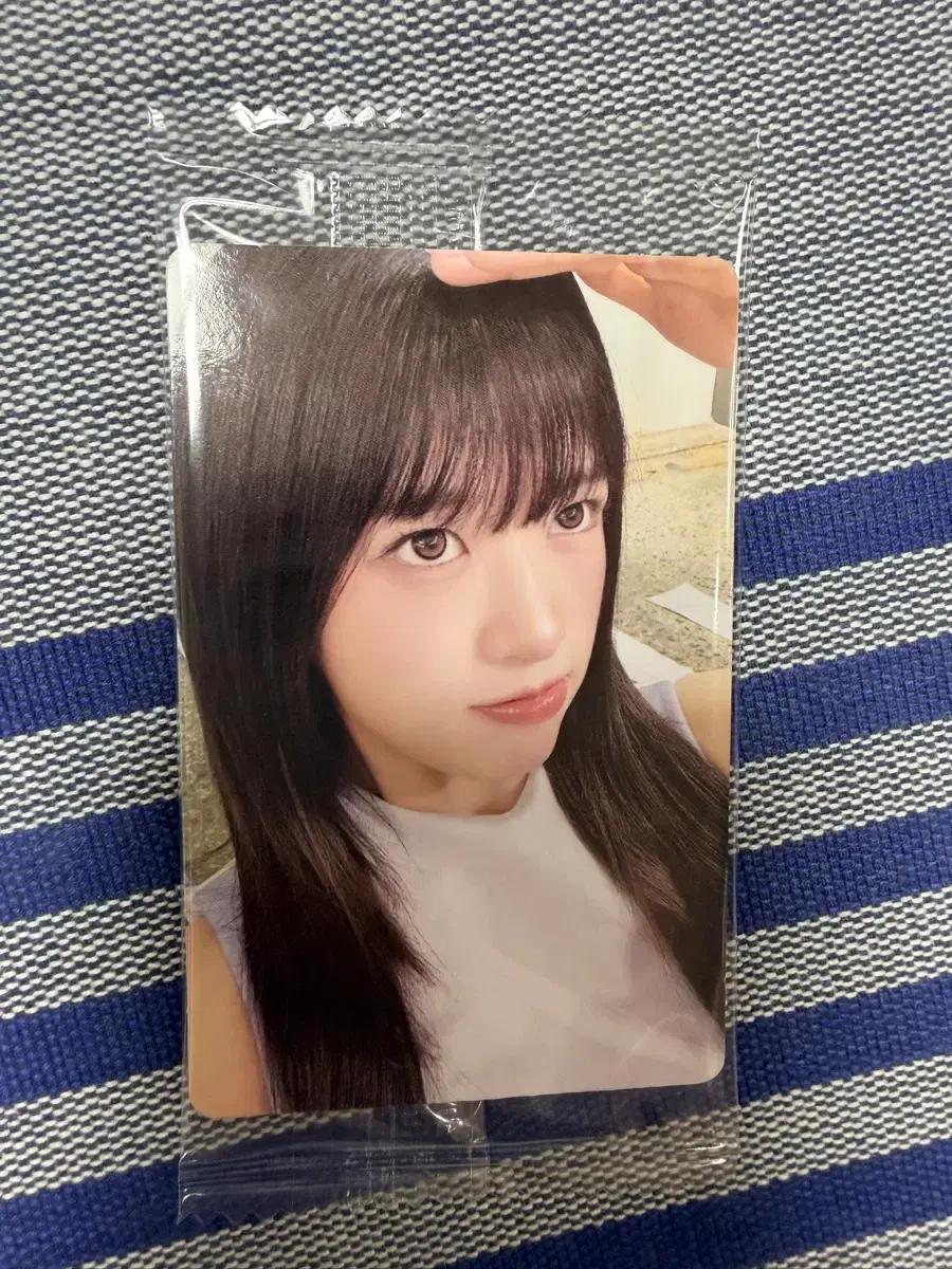 아이브 ive 안유진 유진 리바이브 뱅뱅 포카 케타포 미공포