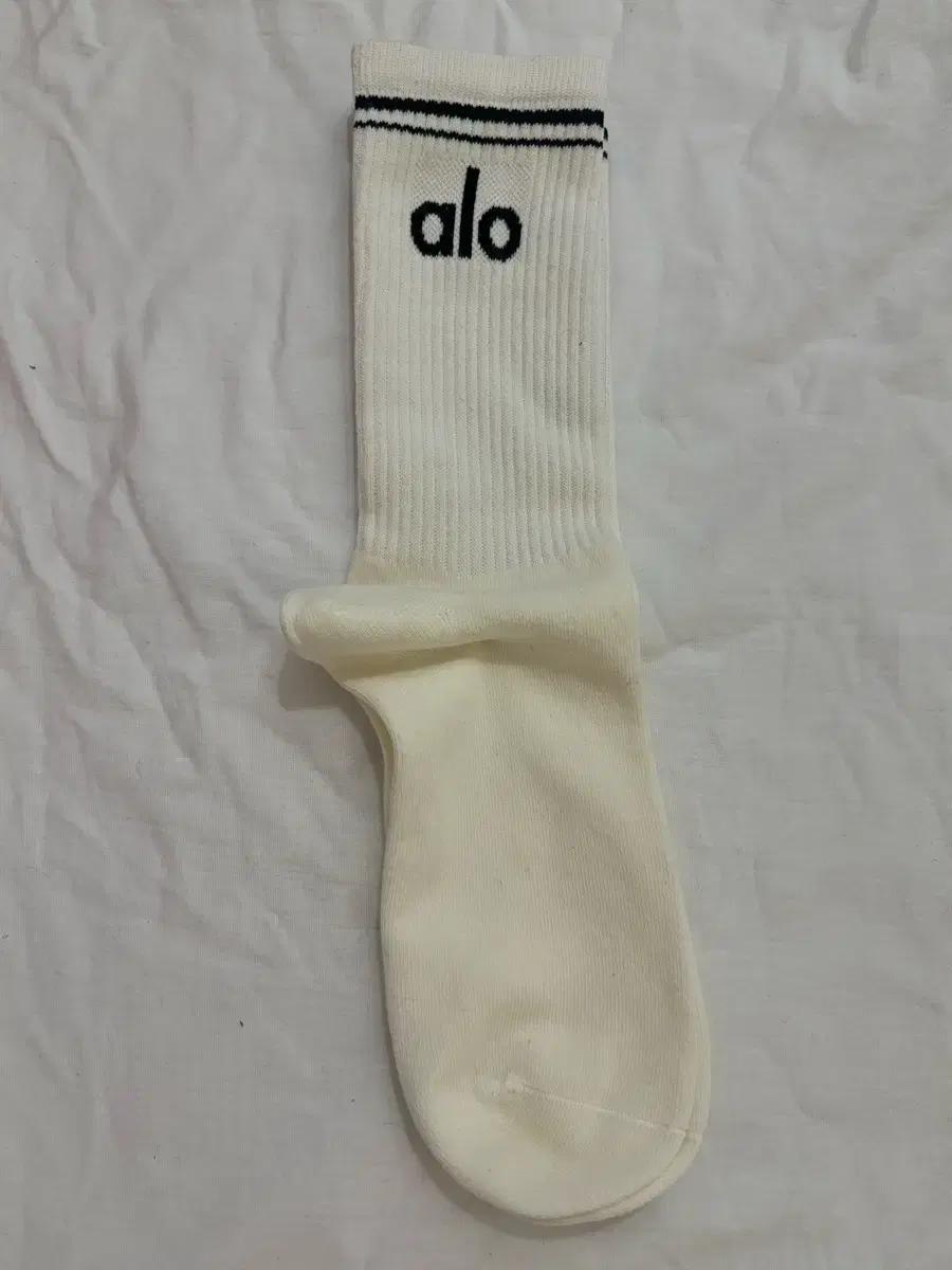 Alo Yoga 알로양말 필라테스 요가 남녀공용 양말