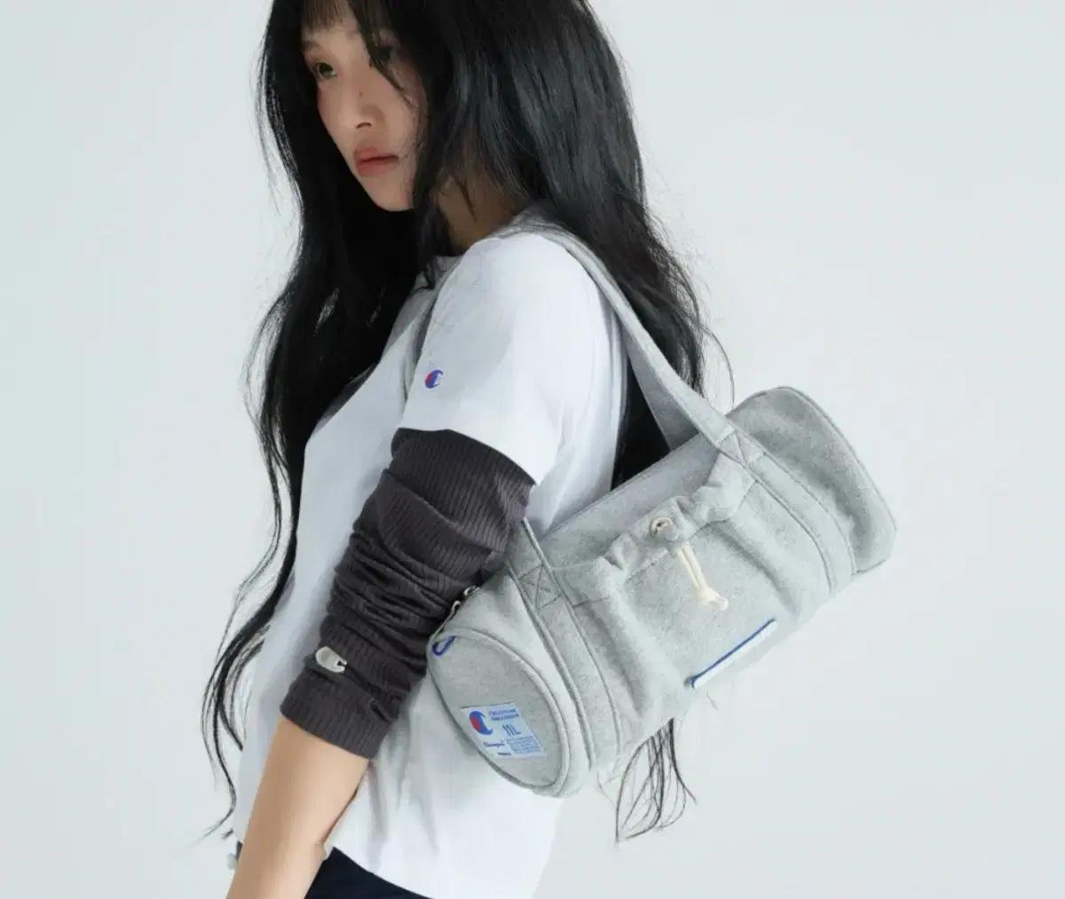 챔피온 로우로우 토트백