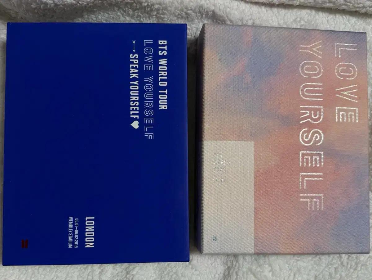 (급처!!) 방탄 bts 럽셀콘 스픽콘 dvd 양도