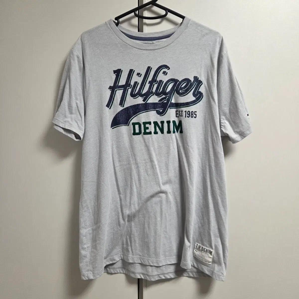 Tommy Hilfiger 반팔 티셔츠 L(100)