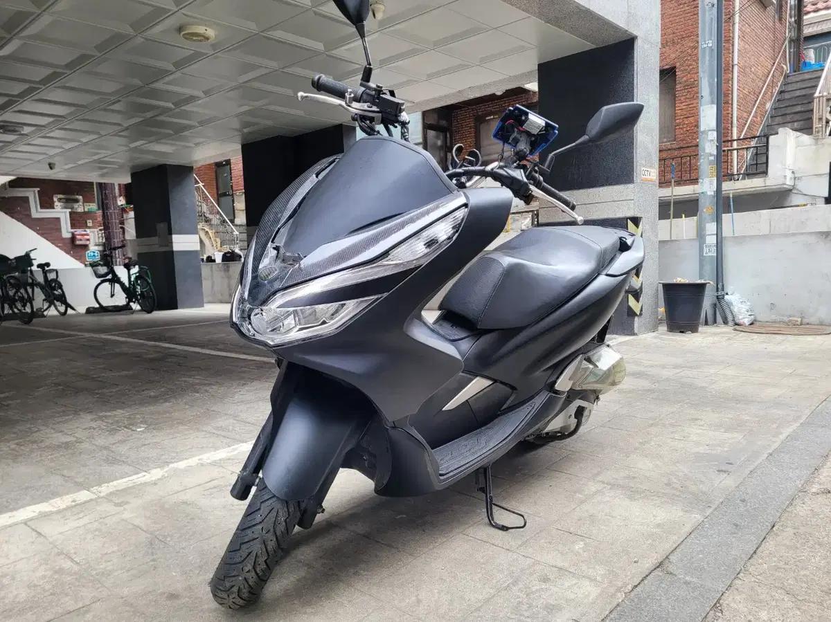 혼다 PCX 125 스쿠터 판매합니다