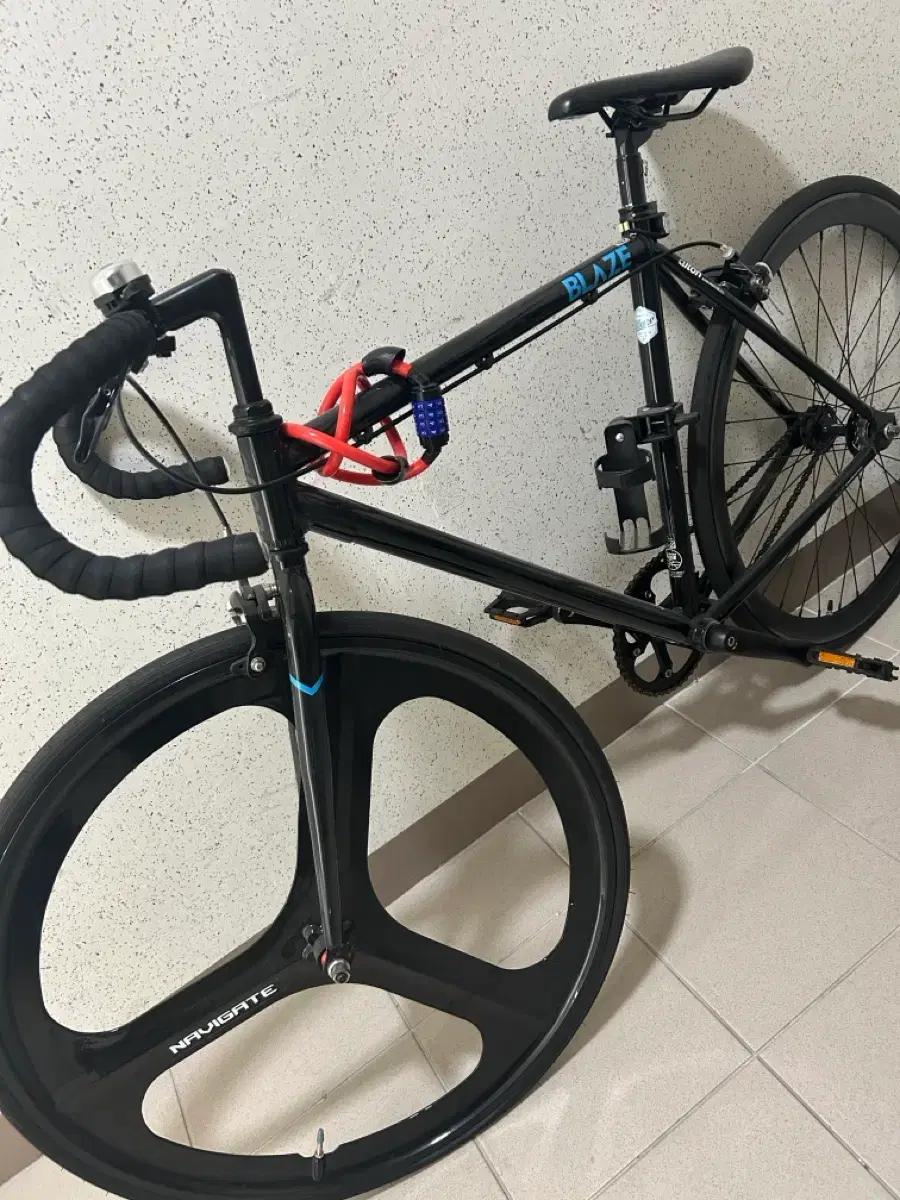 픽시,MTB