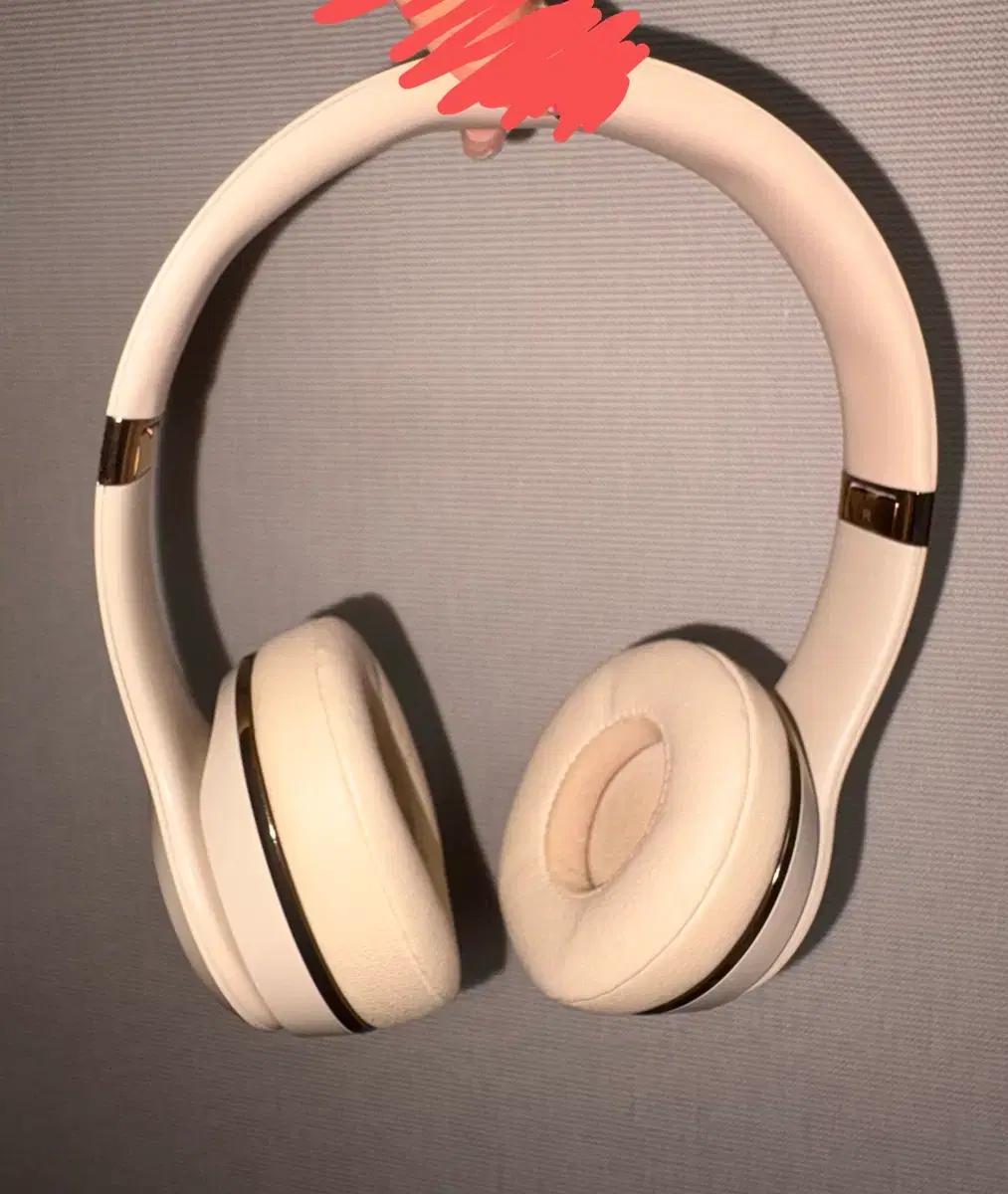 Beats Solo3 Wireless 헤드폰 비츠 솔로3 새틴골드