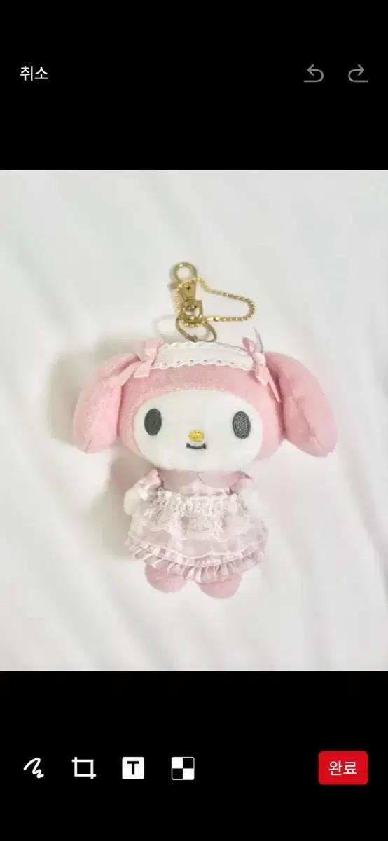 (가격 고정) 디어마이러브 마이멜로디 메이드 헤도레 디마럽 마스코트