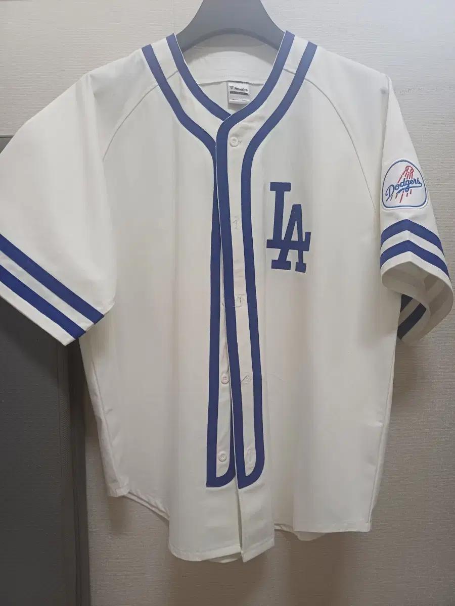 mlb la다저스 오타니 50-50 기념 한정판 유니폼 L 새상품
