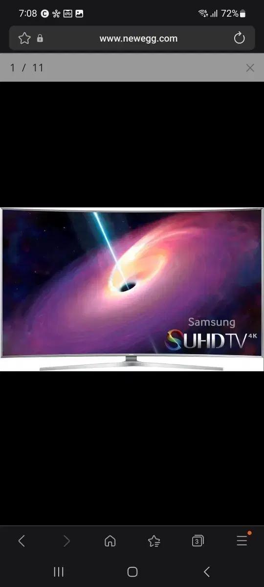삼성78인치tv  un78js9500f UHD 4K 3dTV 판매합니다
