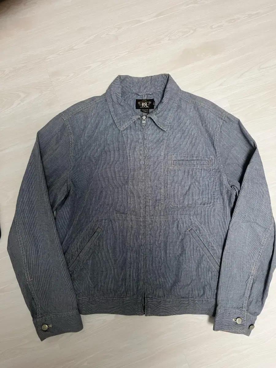 RRL 더블알엘 워크 자켓 드리즐러