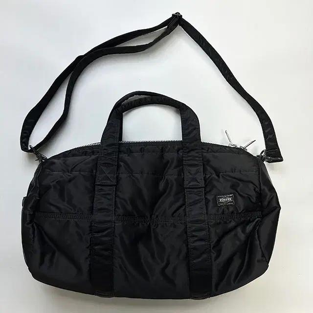 PORTER TANKER 2WAY 포터 탱커 투웨이 보스턴백
