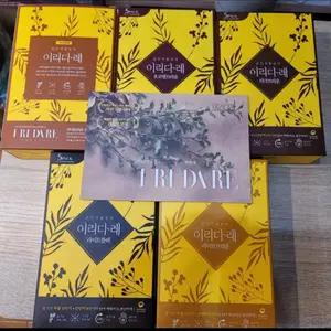 이리다레 물염색 1BOX(150g) 와칸 임산부 저자극 염색약