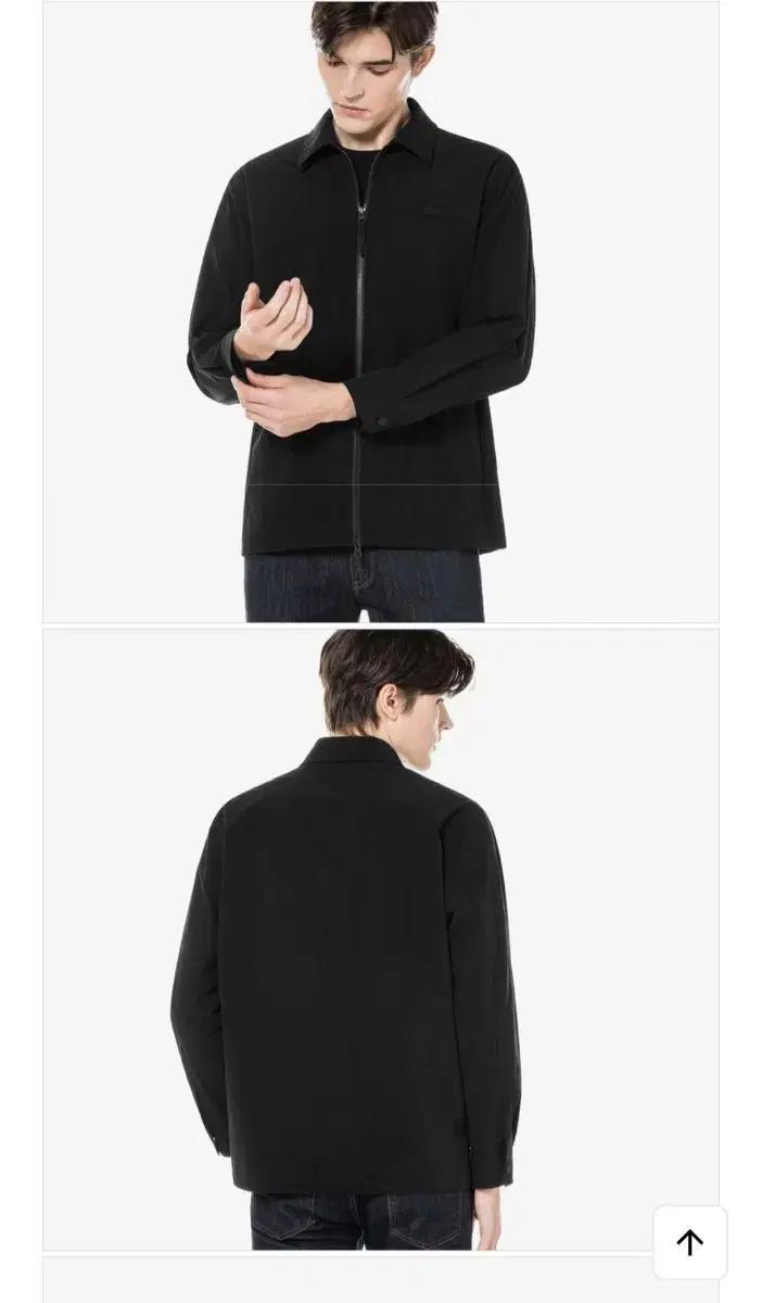 라코스테 아우터형 셔츠자켓 XL 105~110사이즈