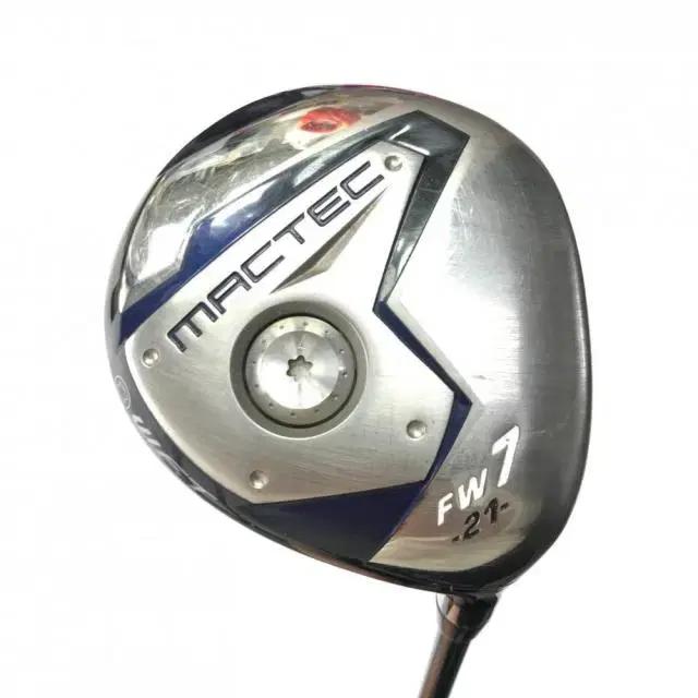 맥텍 W.F.T 7번 21도 우드 카본 52 SR 702602240...