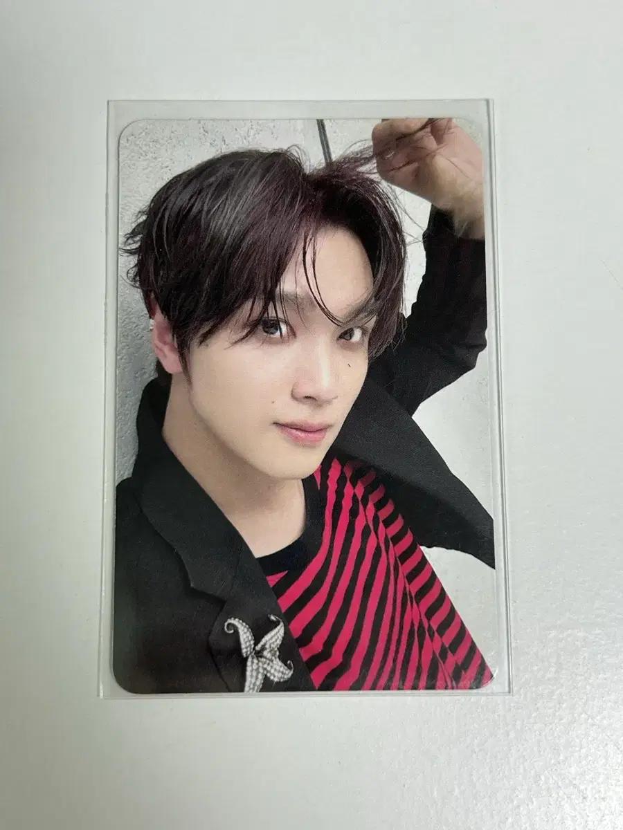 nctdream해찬 Taste해찬 해찬포카 엔시티해찬