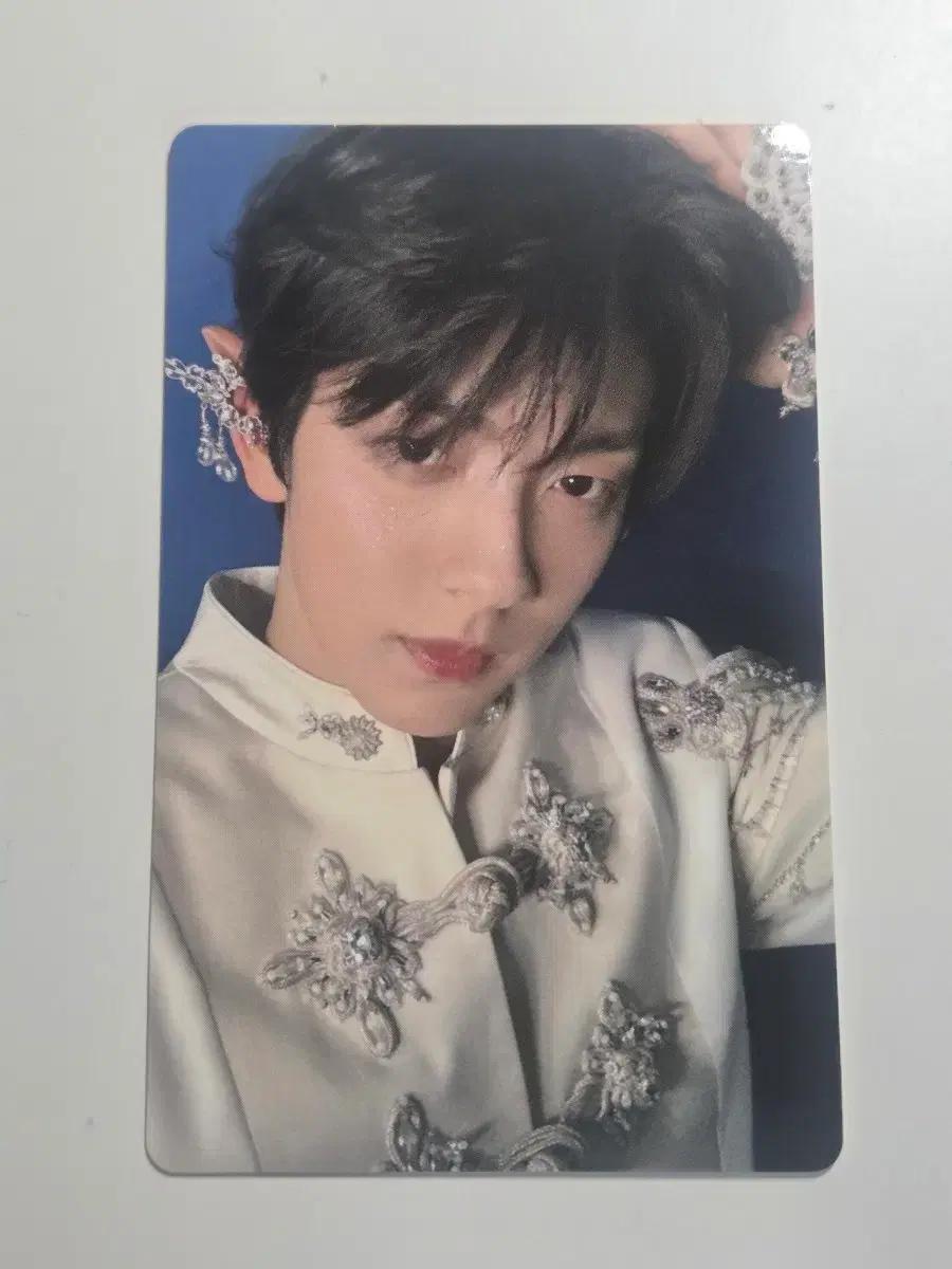 txt 투게더 재팬 위버스 특전 포카 수빈 범규 휴닝 태현 뿔바투 모아콘