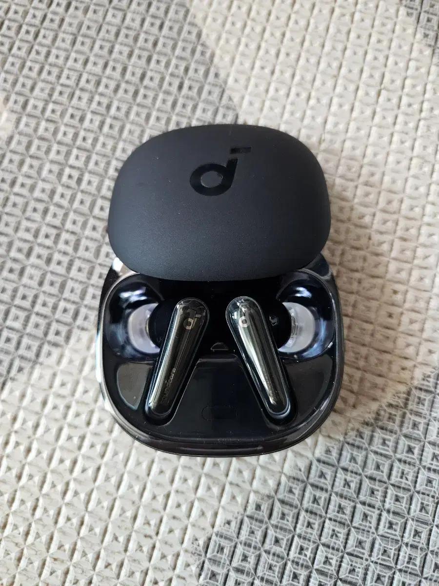 Anker Soundcore 블랙 무선 이어폰
