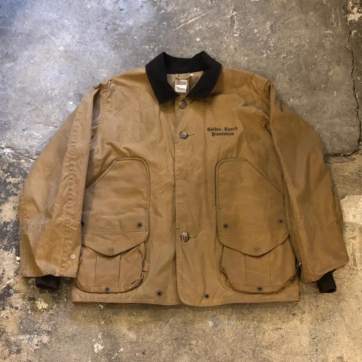 Filson Waterfowl Jacket (2001) USA made