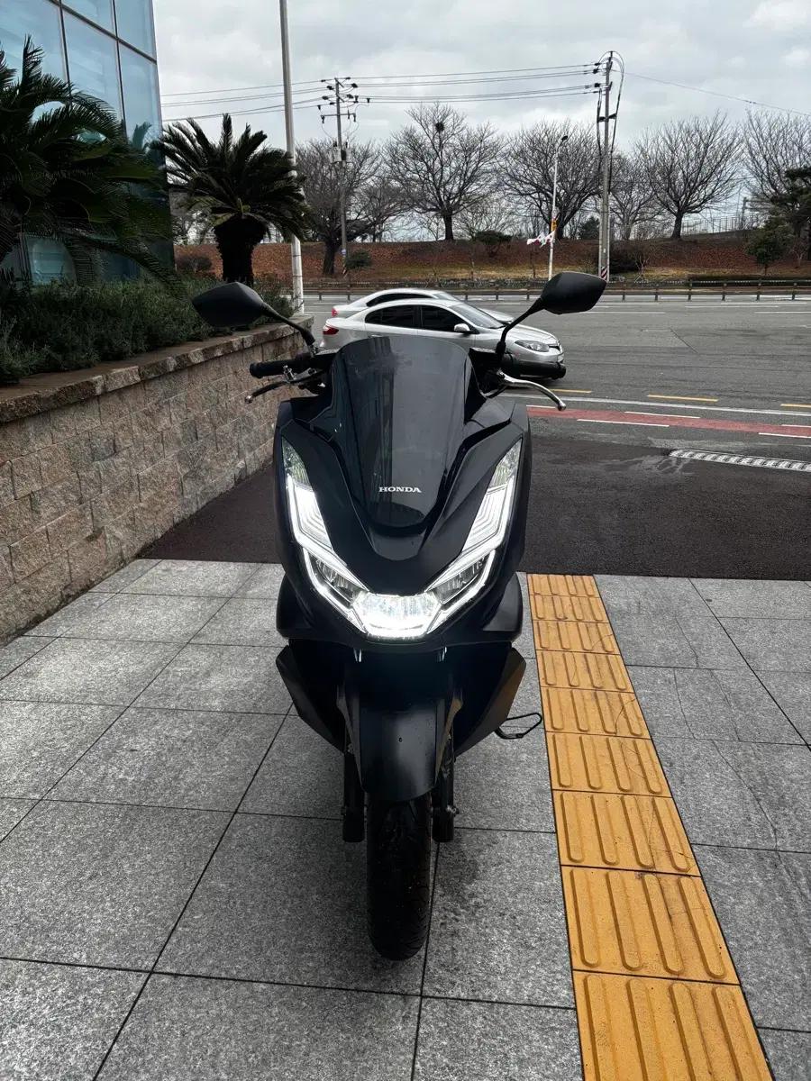 pcx21년abs 판매전 구동계 밑 소모품 정비완료