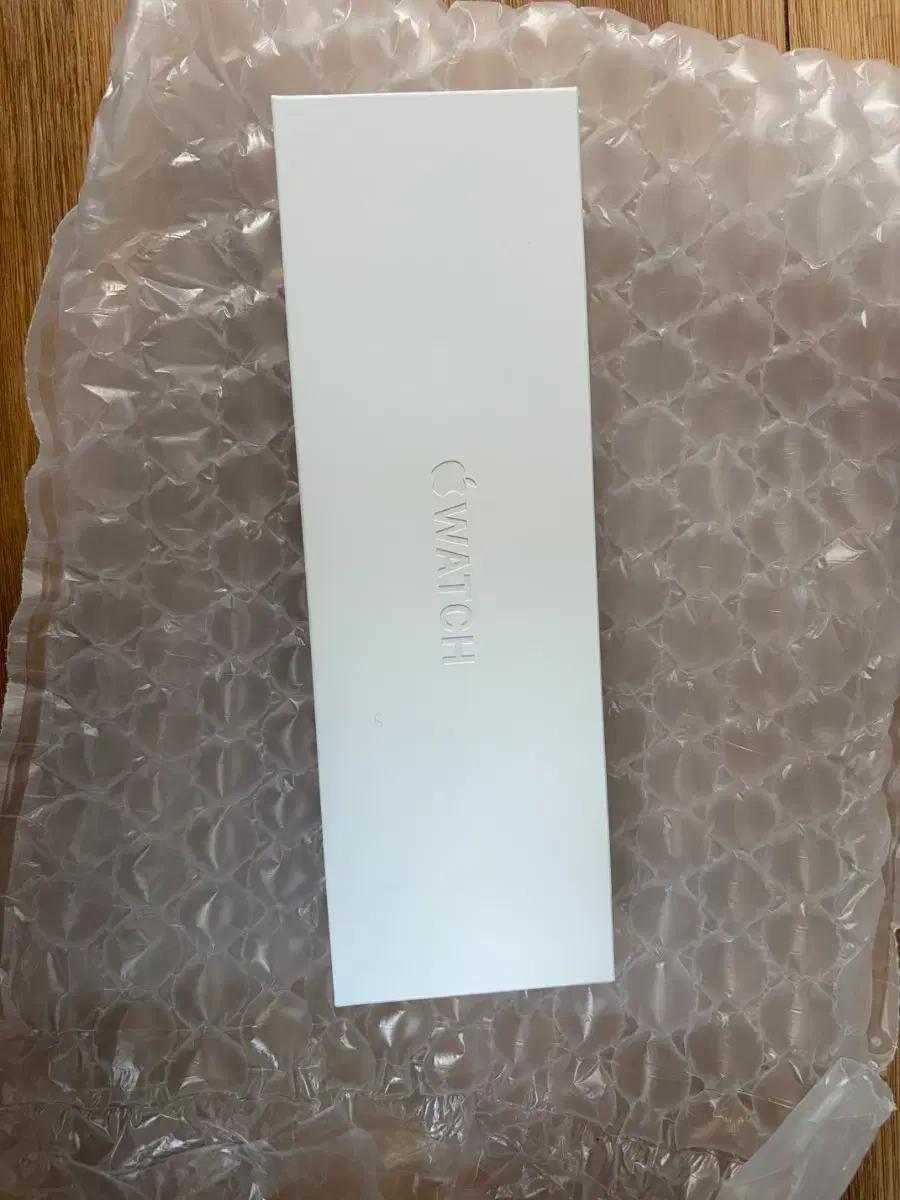 애플워치 10 셀룰러 46mm 골드 티타늄
