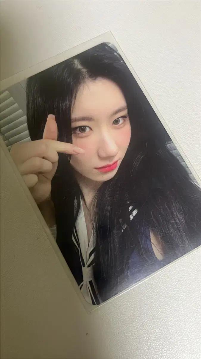있지 ITZY 채령 Chaeryeong 포토카드