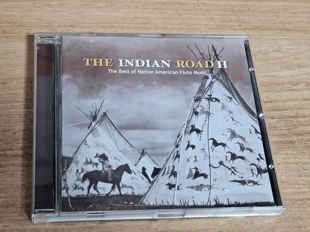 The Indian Road 2 (CD)