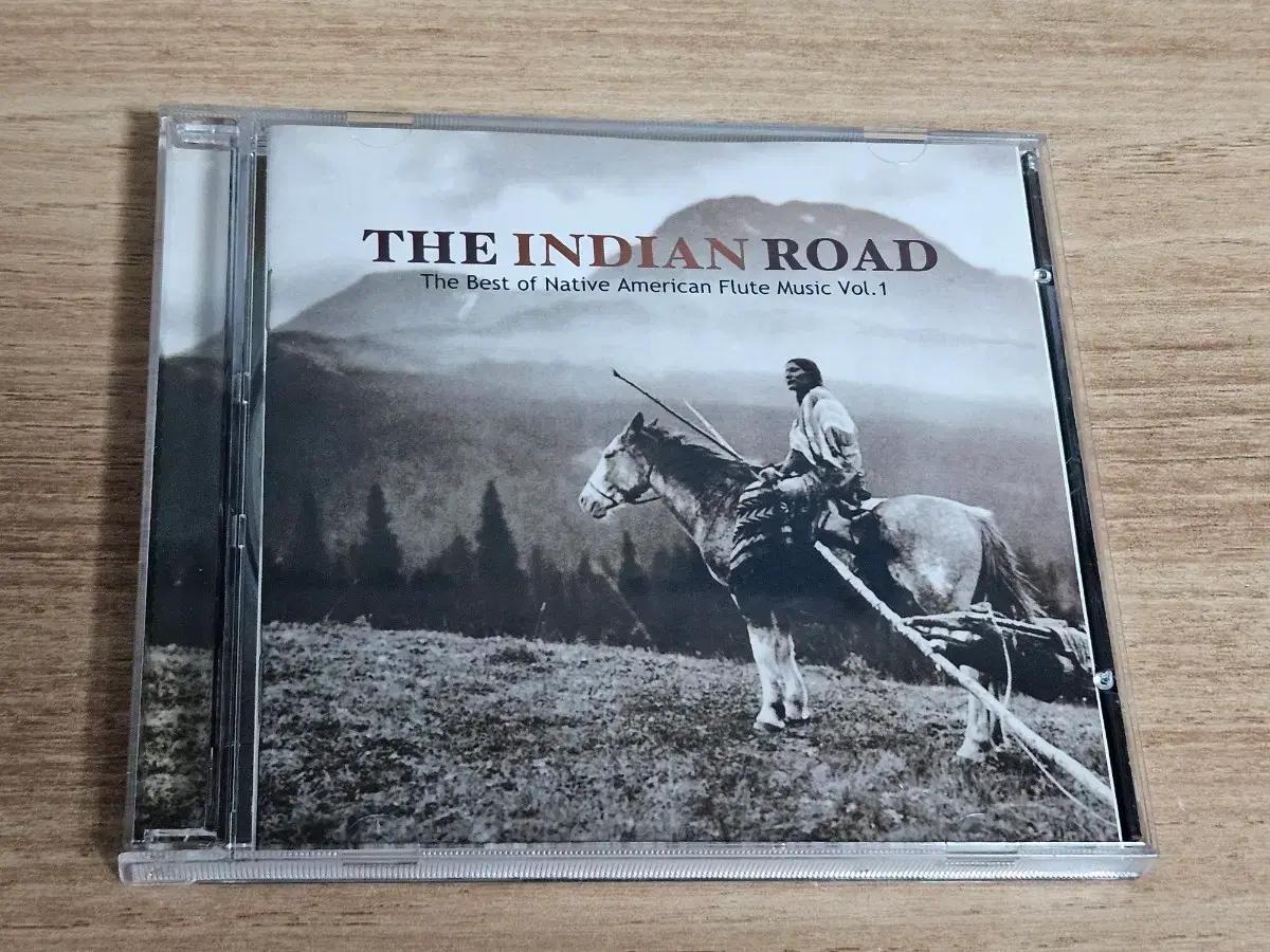 The Indian Road 1 (CD)