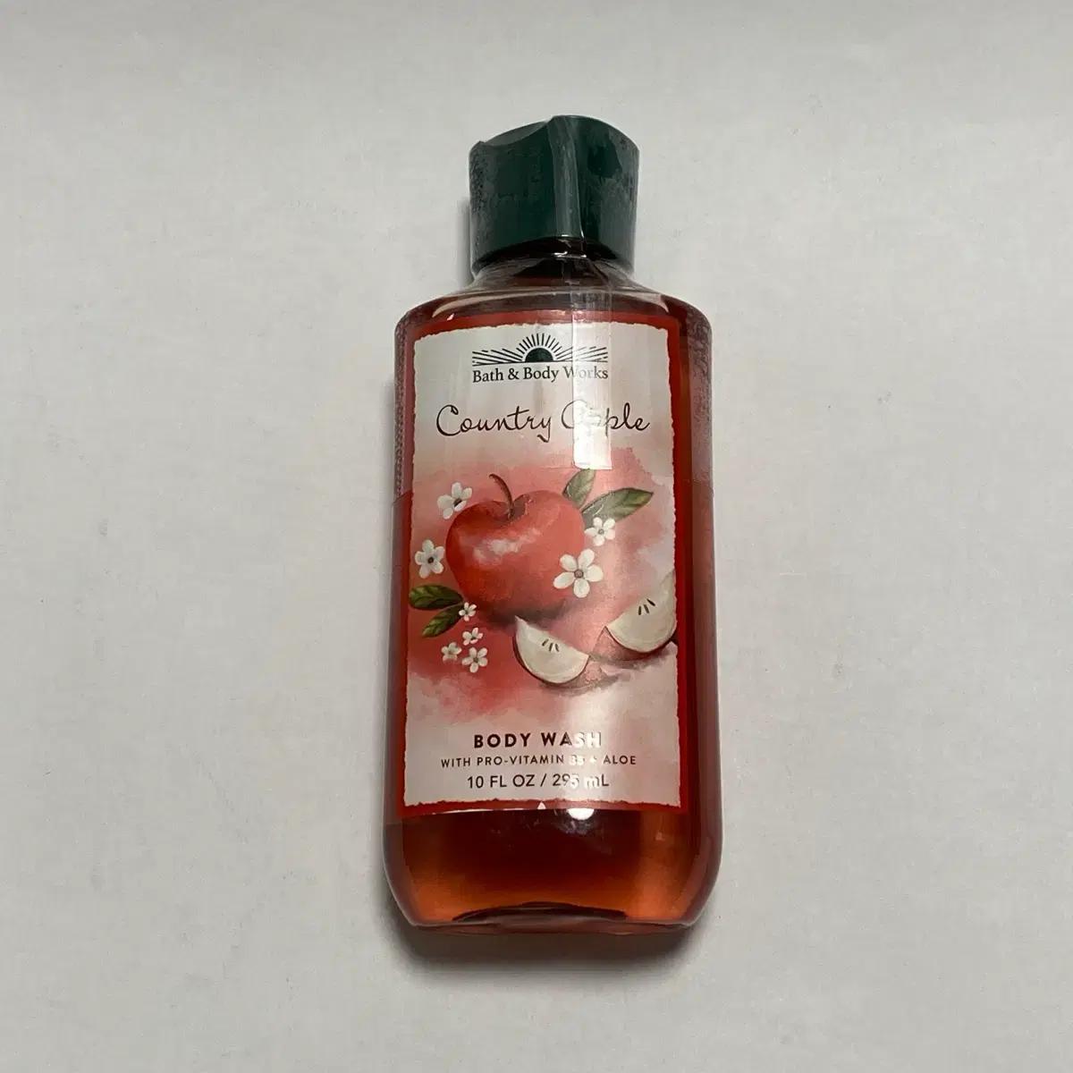 배쓰앤바디웍스 컨트리 애플 바디워시 295ml