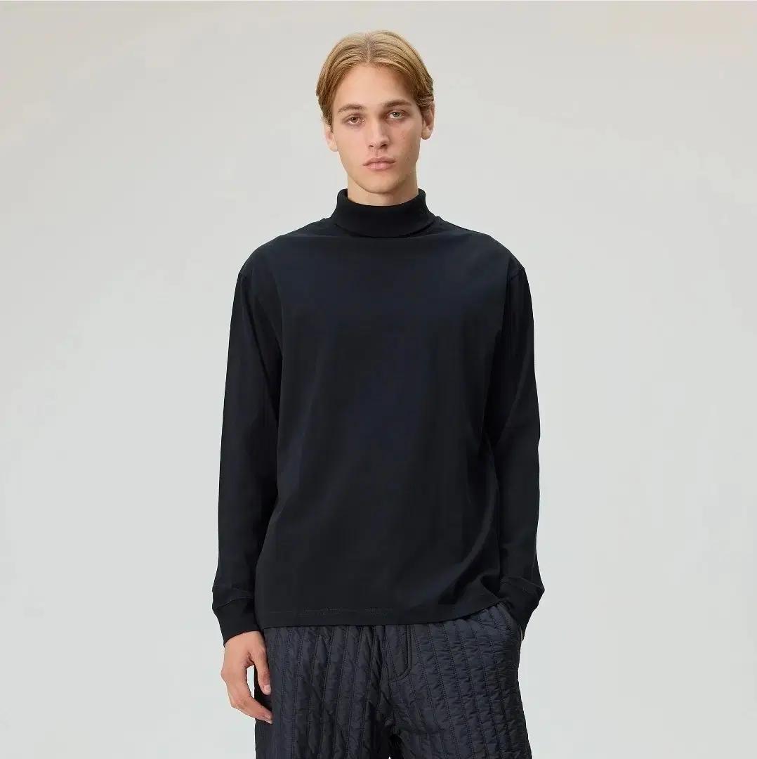 kith xxl 터틀넥 새상품