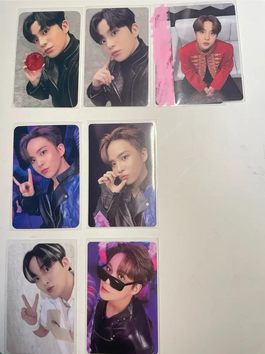에이티즈 종호 포카 양도