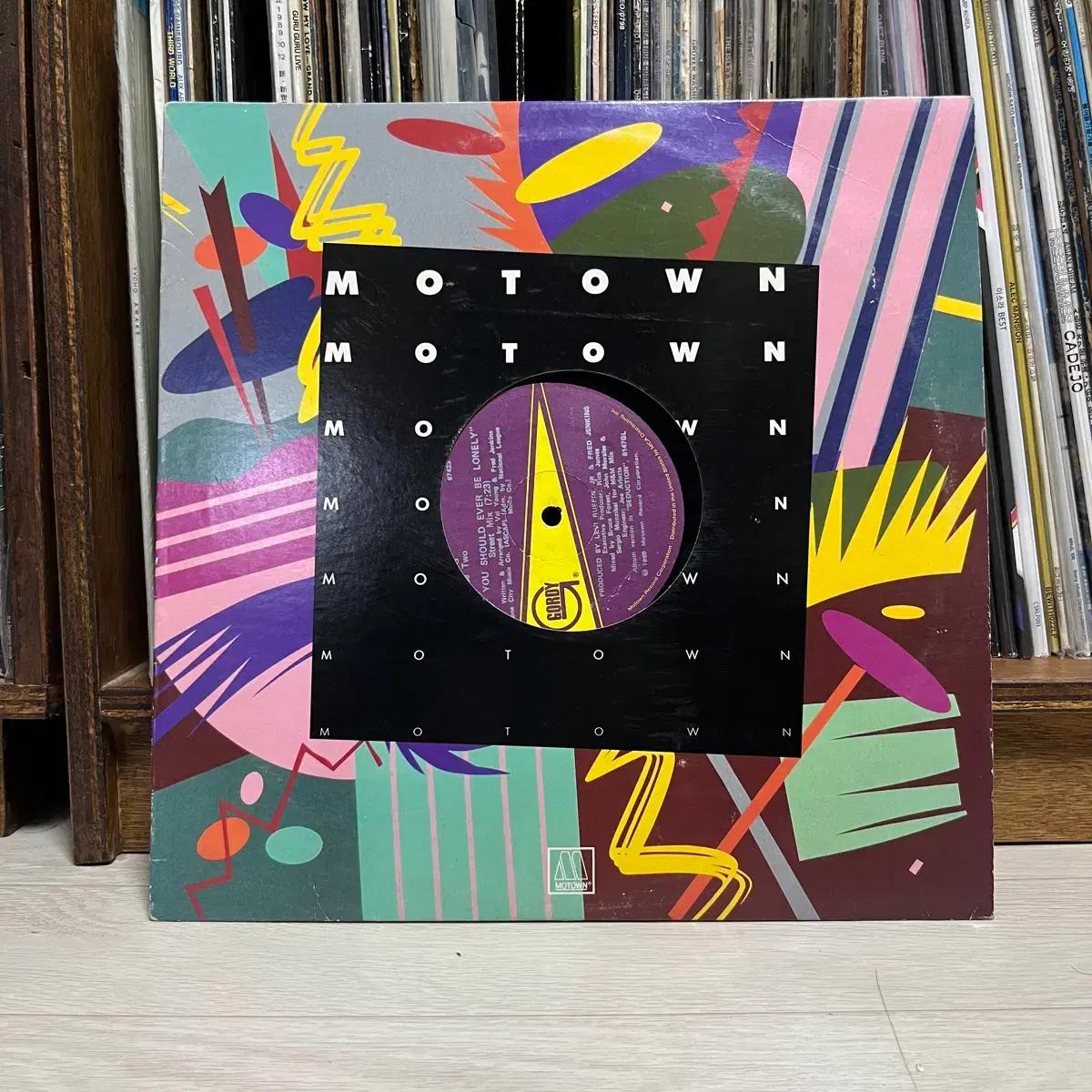 (LP)싱글 Val Young - if you should ever be