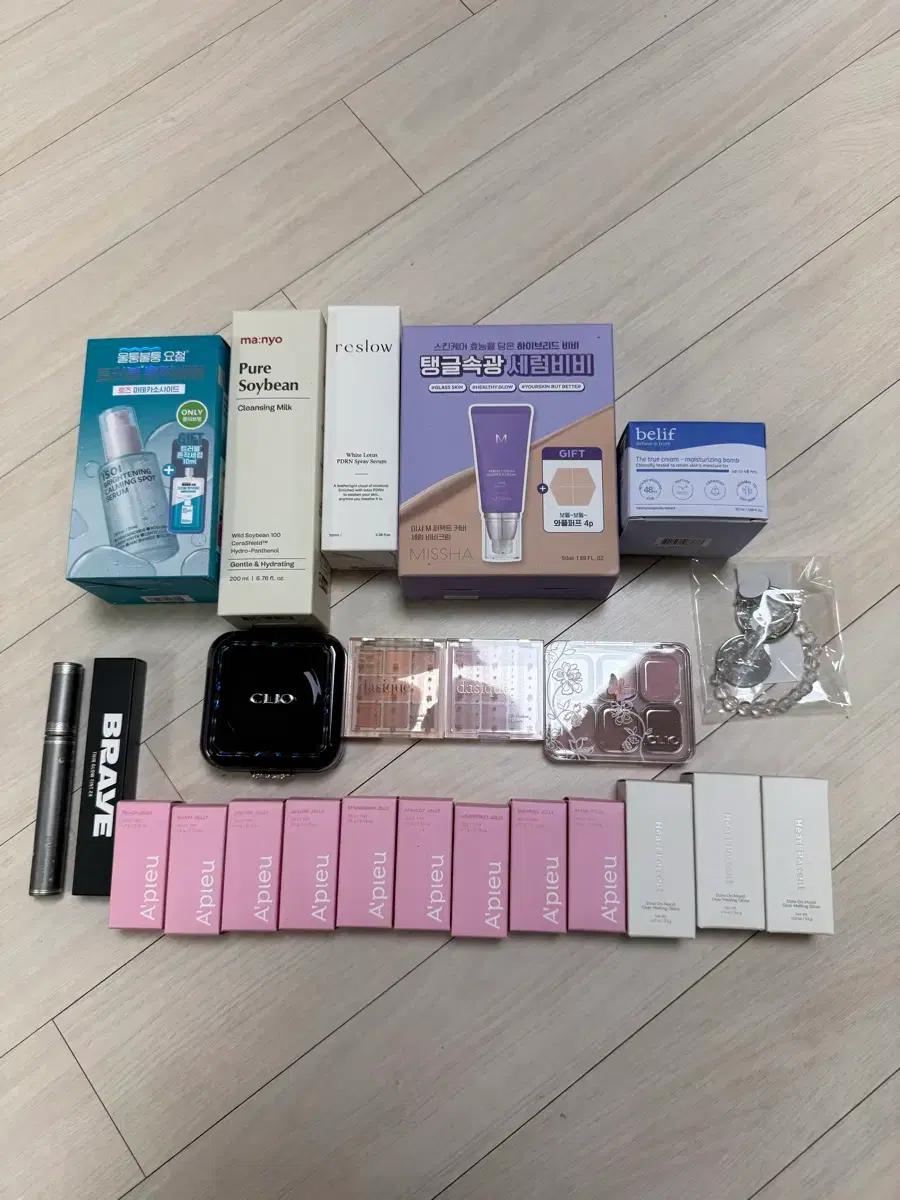 미개봉새상품) 올영 신상 데이지크, 클리오, 아이소이, 하트퍼센트, 빌리