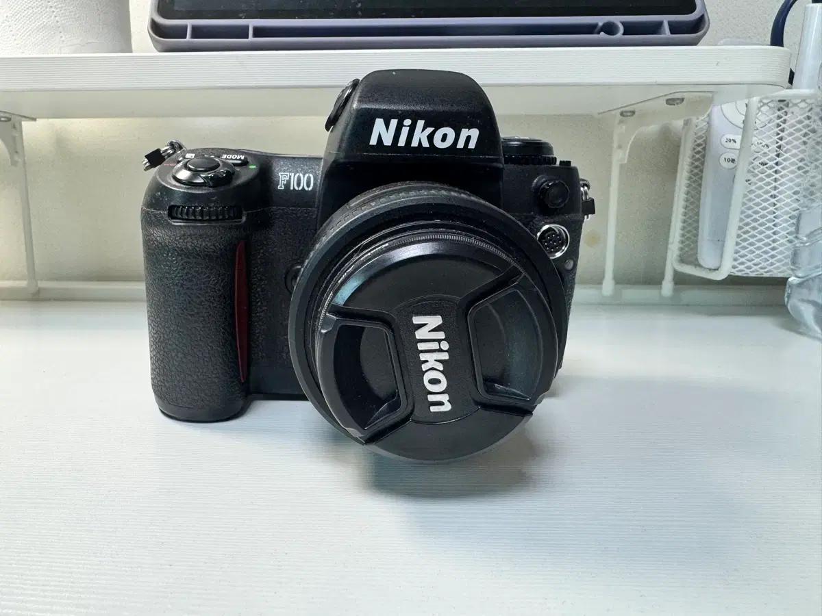 니콘 f100 + 1.8g렌즈