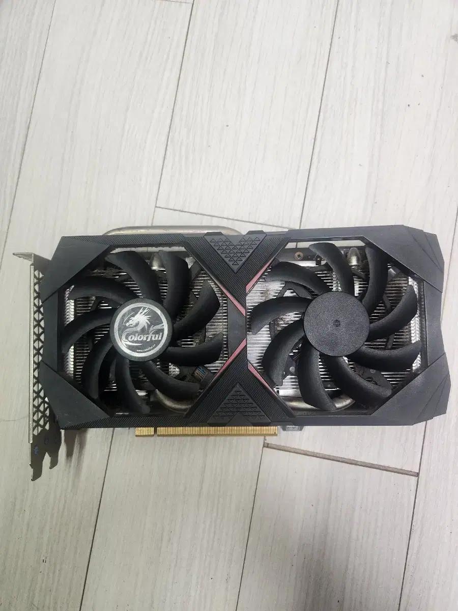 NVIDIA GeForce RTX 2060